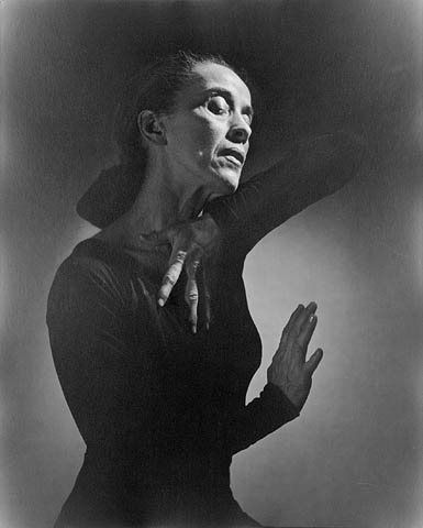 Martha Graham: Martha Graham 1948