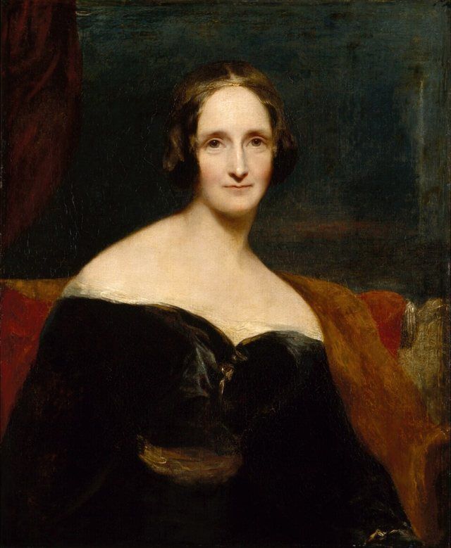 Mary Shelley: Mary Wollstonecraft Shelley title QS:P1476,en:"Mary Wollstonecraft Shelley "label QS:Len,"Mary Wollstonecraft Shelley "l