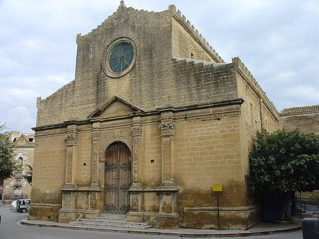 Castelvetrano, Chiesa Madre: Castelvetrano, Chiesa Madre