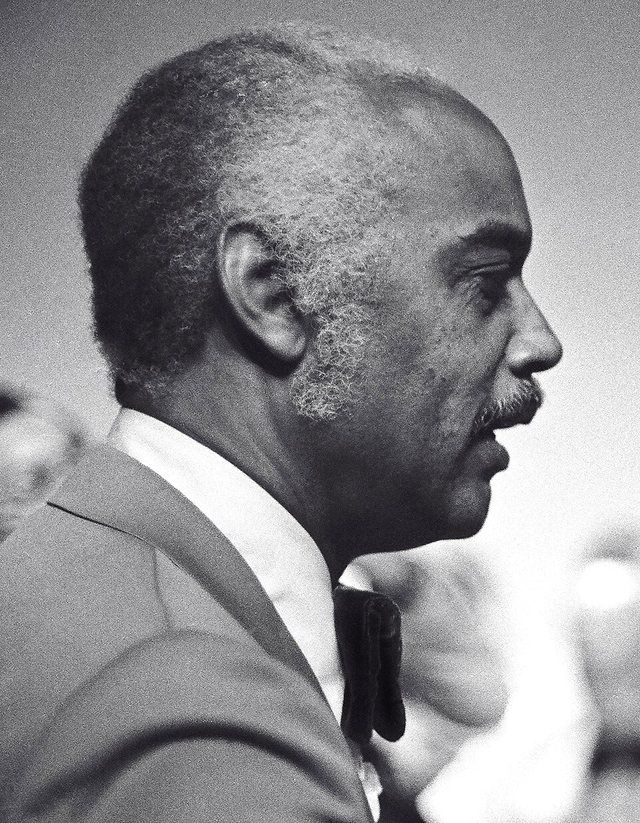 Mercer Ellington: Mercer Ellington (cropped)