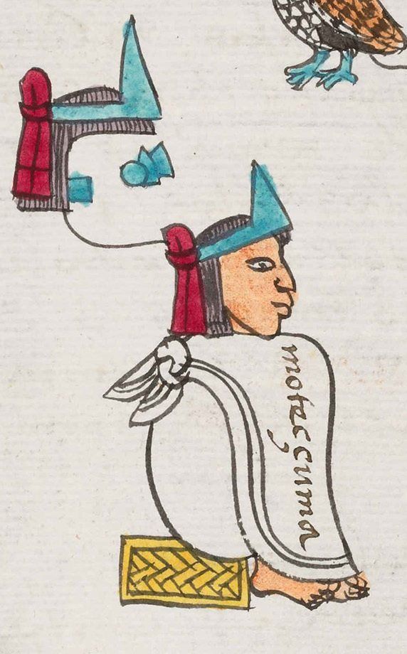 Moctezuma II: Moctezuma Mendoza