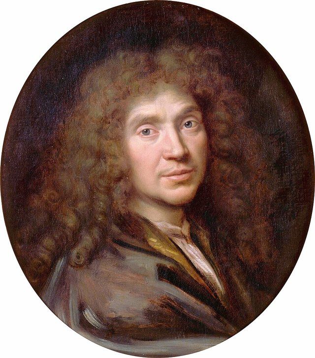 Molière: French: Molière Molièretitle QS:P1476,fr:"Molière "label QS:Lfr,"Molière "label QS:Len,"Molière"