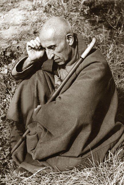 Mohammad Mosaddeq, Ahmadabad 1967: Mohammad Mosaddeq (1882-1967), Iranian Prime Minister and a major political figure in the modern history of Iran. This photograph was taken ca 19
