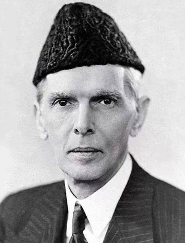 Muhammad Ali Jinnah: Jinnah1945c