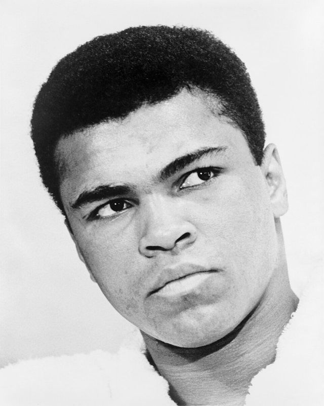 Muhammad Ali: Muhammad Ali NYWTS