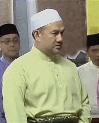 Muhammad V of Kelantan: Sultan Muhammad V dari Kelantan pada tahun 2013