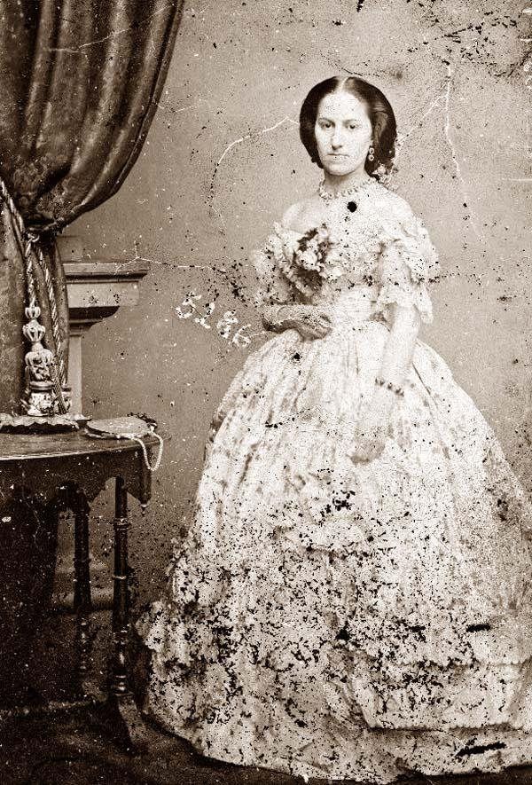 Myra Clark Gaines: Myra Clak Gaines