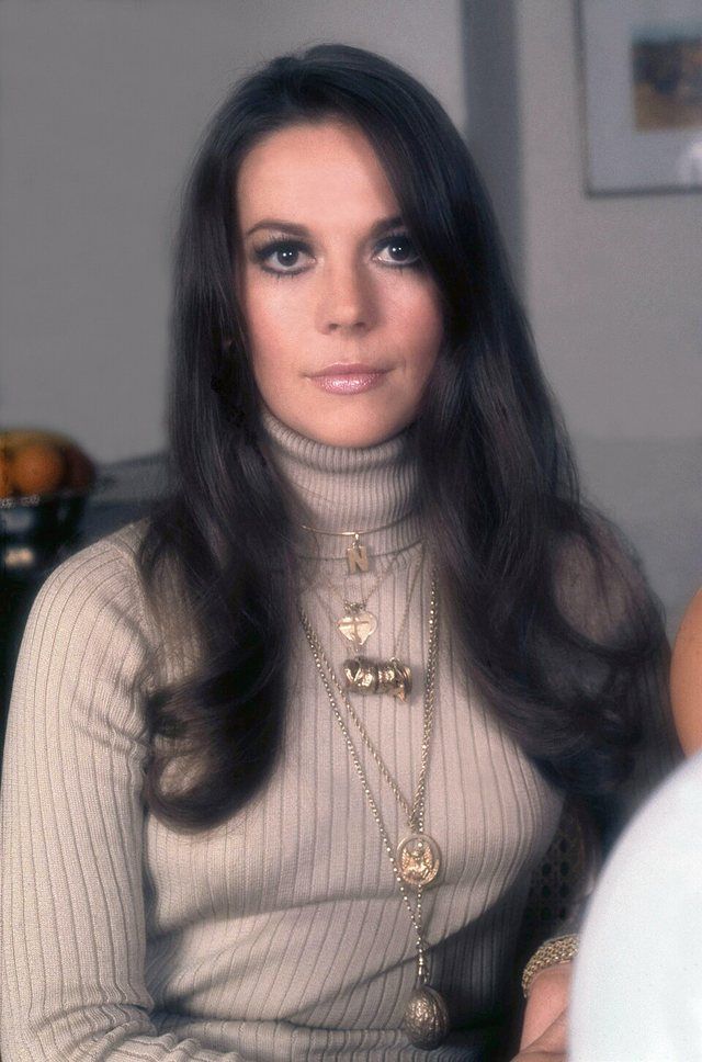 Natalie Wood: Natalie Wood Allan Warren