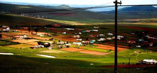 Mandela Residence in Qunu: Qunu
