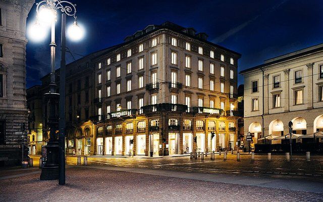 Trussardi Alla Scala HQ: Trussardi Alla Scala HQ