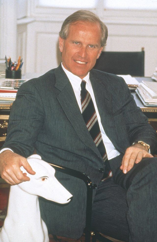 Nicola Trussardi: (Bergamo, 17 giugno 1942 – Milano, 13 aprile 1999)