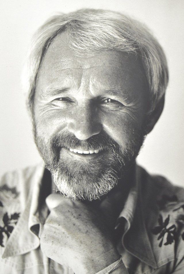 Norman Jewison: A portrait of Norman Jewison taken by Gail Harvey. (48198901241) (cropped)