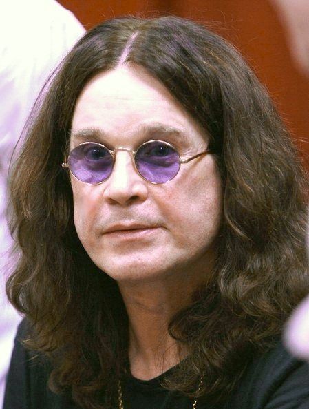 Ozzy Osbourne: Ozzy Osbourne, Prince of Darkness, at the I Am Ozzy book signing at Changing Hands, Tempe Arizona, Feb 20th, 2010