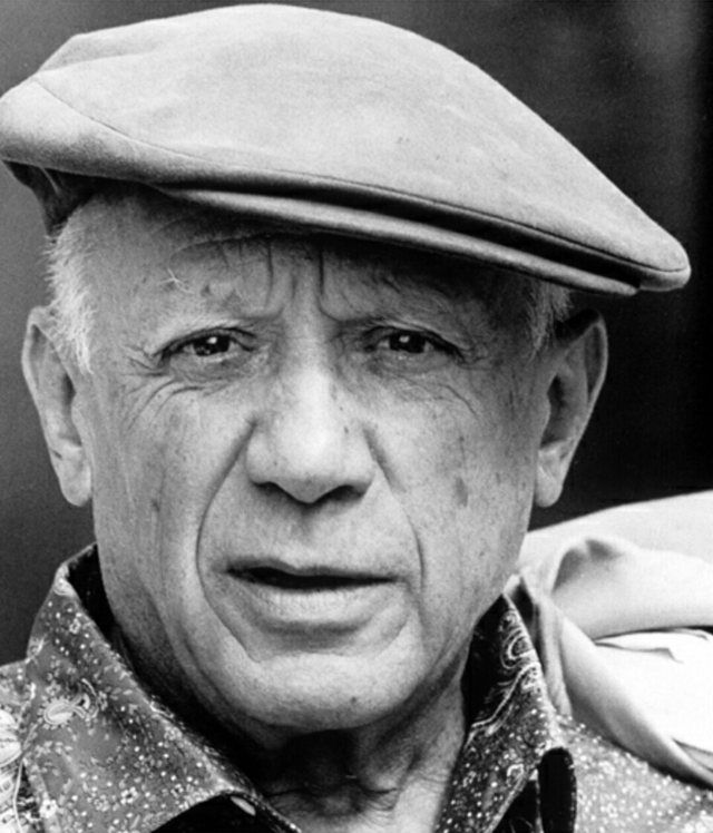 Pablo Picasso: Pablo picasso 1