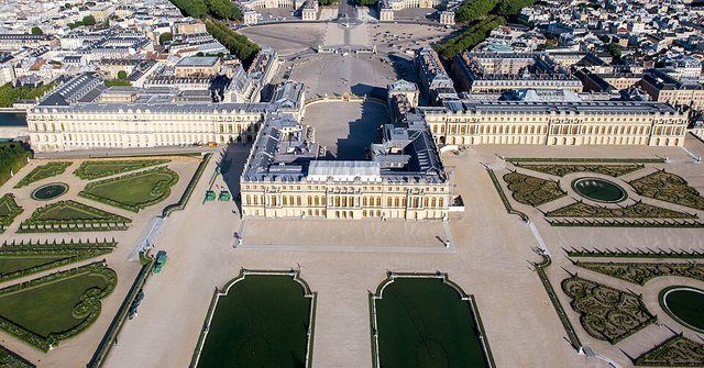 Palace of Versailles: Versailles Palace (FRA) – Equestrian Olympic Venue