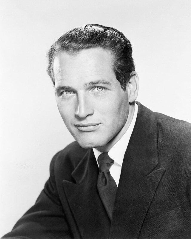 Paul Newman: Paul Newman - 1958
