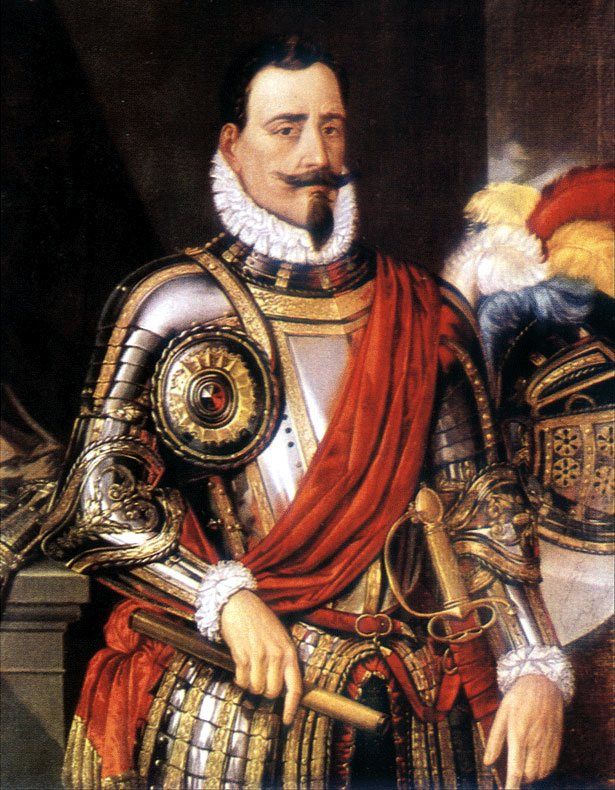 Pedro de Valdivia: Pedro de Valdivia