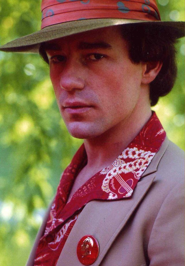 Phil Hartman: Phil Hartman in character as Chick Hazard, Private Eye, circa 1978.