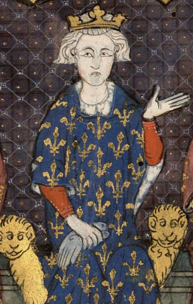 Philip IV of France: Philip IV of France 1285-1314
