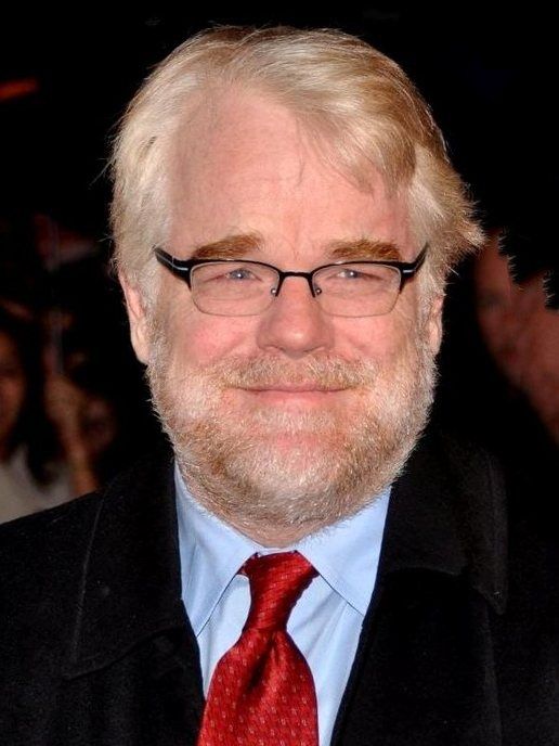Philip Seymour Hoffman: Philip Seymour Hoffman at the Paris premiere of "The Ides of March"