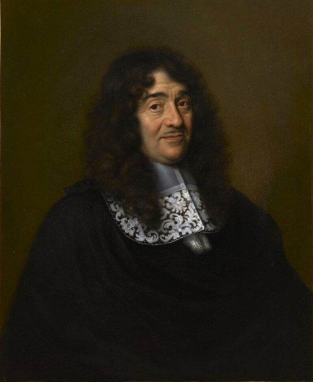 Pierre-Paul Riquet: Pierre-Paul Riquet (1604-1680)