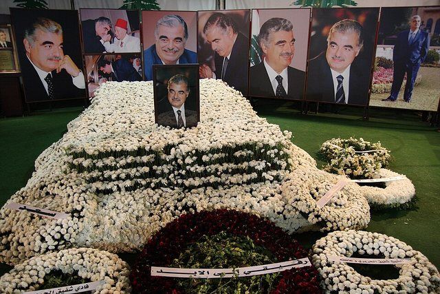Rafiq Hariris Tomb, Mohammed al-Amin Mosque, Downtown Beirut, Lebanon (5074497938): petsgoplaces.blogspot.com/