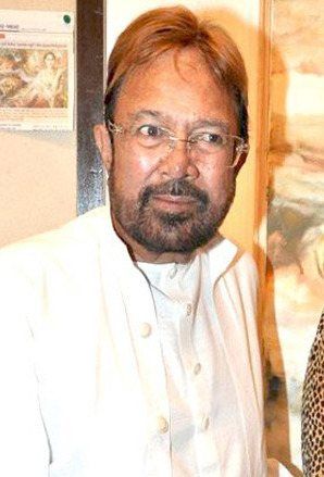 Rajesh Khanna: Rajesh Khanna at Prithvi Soni's exhibition