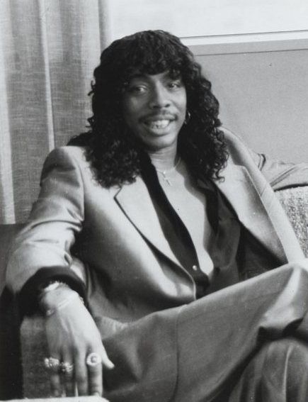 Rick James: Rick James in Lifestyles of the Rich 1984