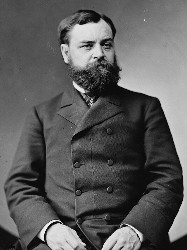 Robert Todd Lincoln: Lincoln, Robert (son of Abraham Lincoln) Crop