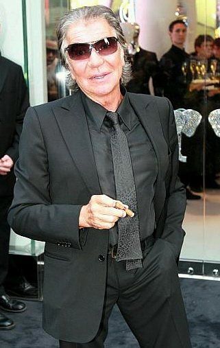 Roberto Cavalli: Roberto Cavalli Photographed by Ed Kavishe