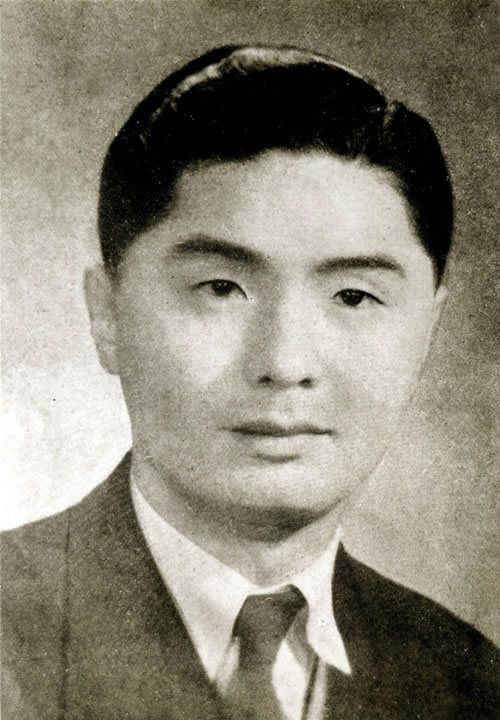 Rong Yiren: Rong Yiren 1949