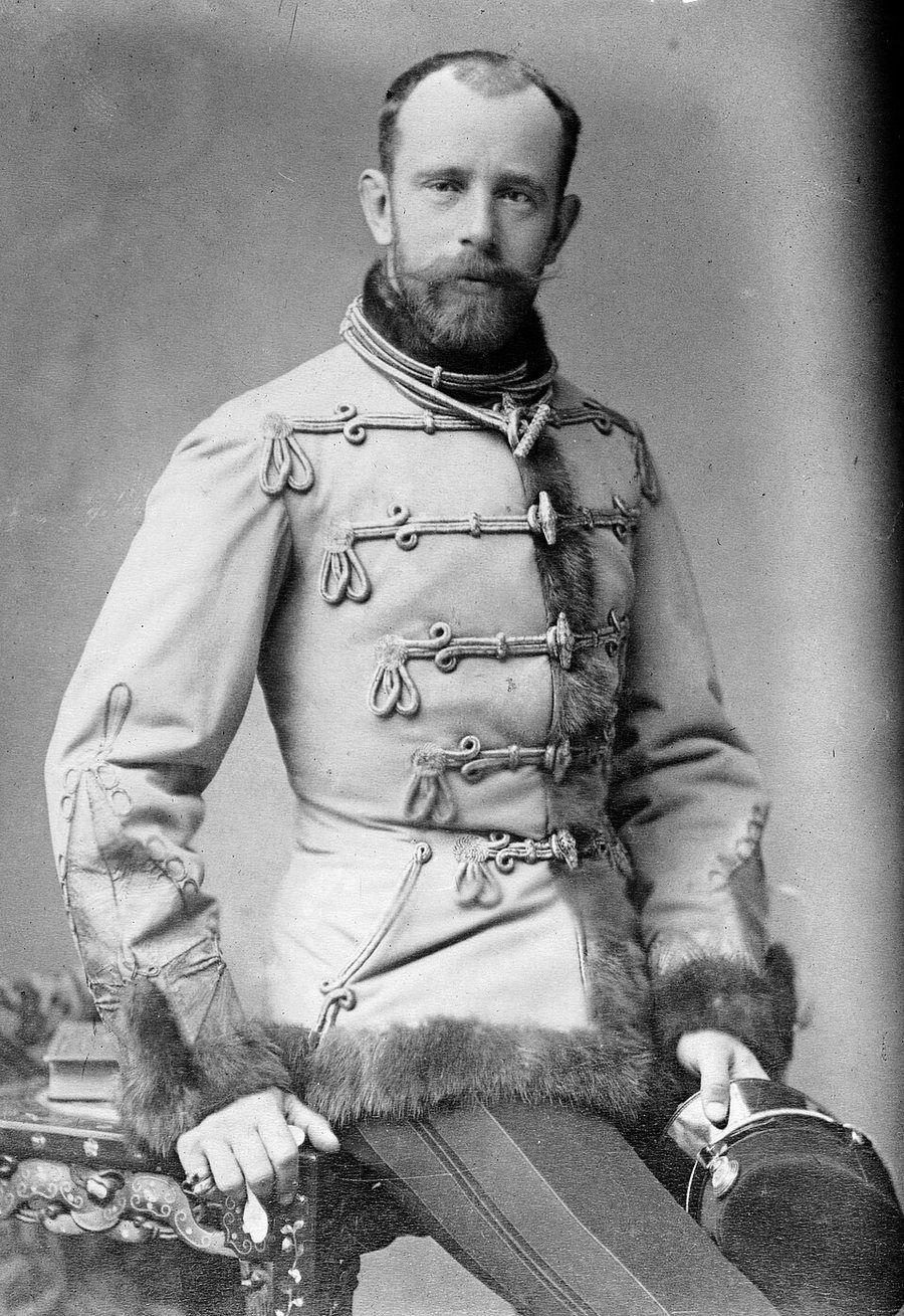 Rudolf, Crown Prince of Austria: Rudolf Crown Prince of Austria LOC