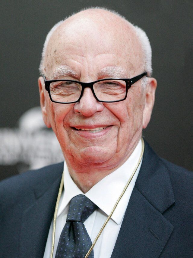 Rupert Murdoch: Rupert Murdoch - Flickr - Eva Rinaldi Celebrity and Live Music Photographer