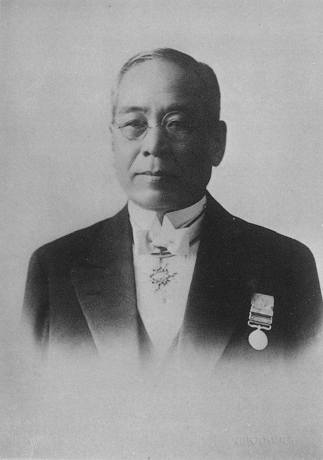 Sakichi Toyoda: Sakichi Toyoda