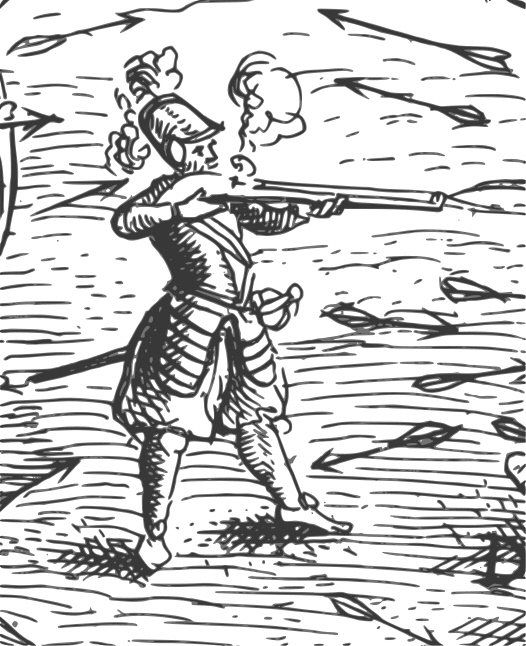 Samuel de Champlain: Samchamprifle