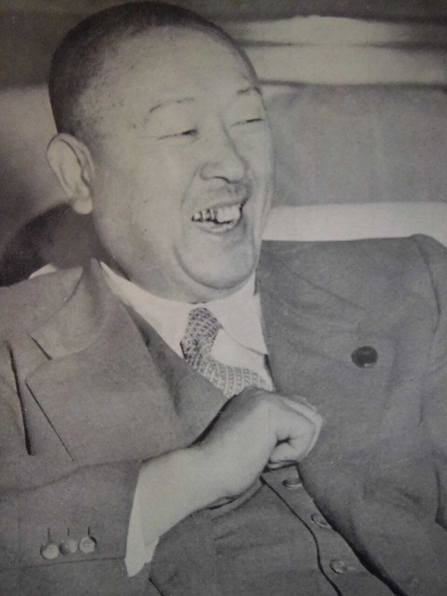 Tsutsumi Yasuzirou1: 堤康次郎(Tsutsumi Yasuzirou)