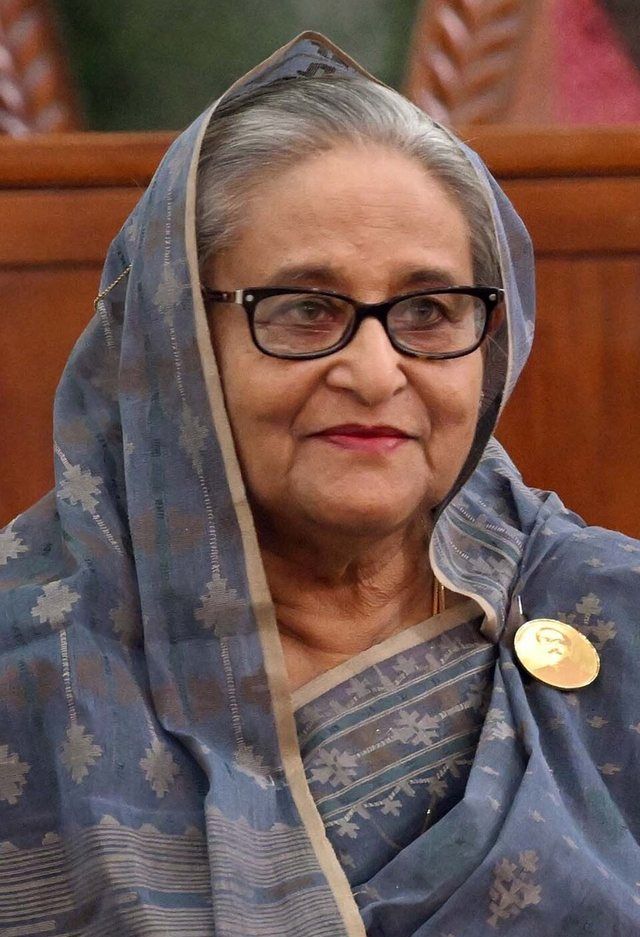 Sheikh Hasina: Prime Minister and Leader of the House Sheikh Hasina attended the first meeting of the "Business Advisory Committee" of the 12th Jatiya Sangsad in the permanent comm