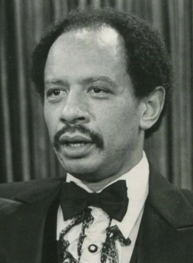 Sherman Hemsley: Sherman Hemsley The Jeffersons 1978