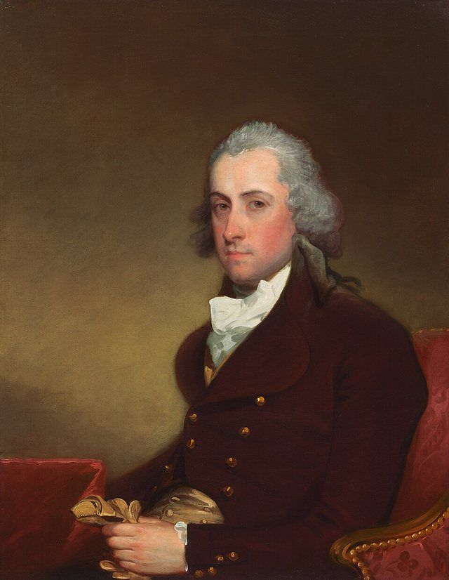 Stephen Van Rensselaer: Stephen Van Rensselaer III