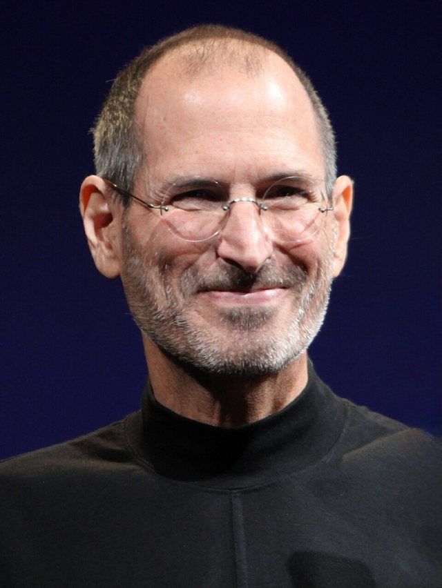 Steve Jobs: Steve Jobs Headshot 2010 (cropped 4)