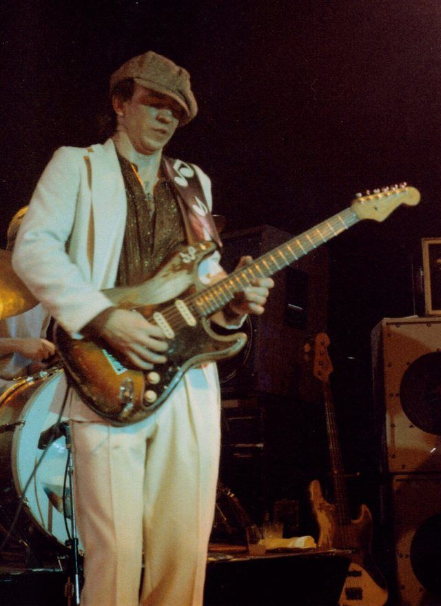 Stevie Ray Vaughan: Stevie Ray Vaughan Live 1983