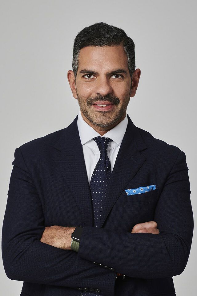 Sunjay Kapur