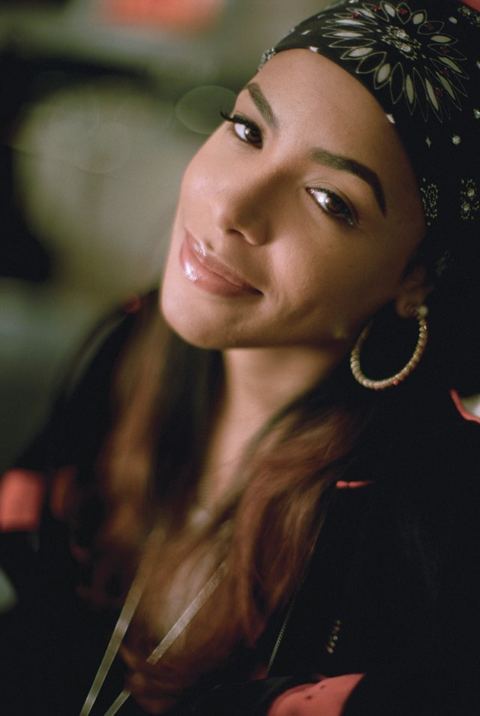 Aaliyah: Aaliyah in Berlin, May 2000