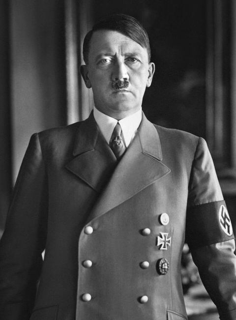 Adolf Hitler: Hitler portrait crop (cropped)(2)