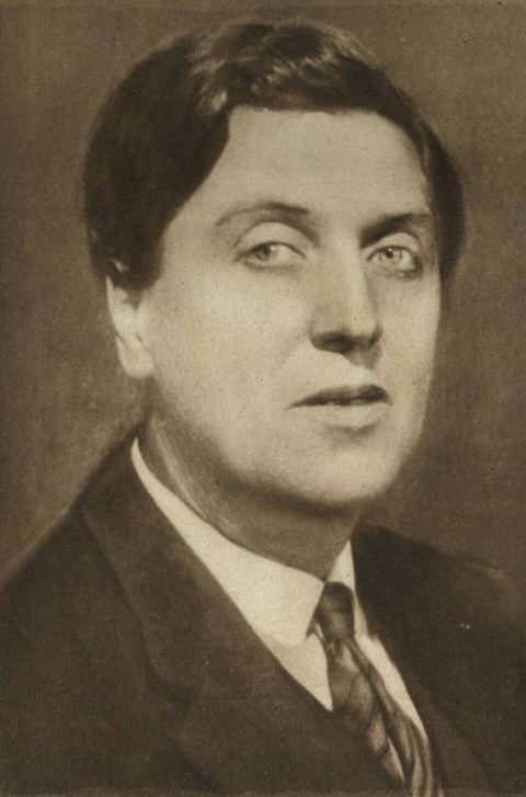 Alban Berg: Alban Berg (1885–1935) ~1930 © Max Fenichel (1885–1942)