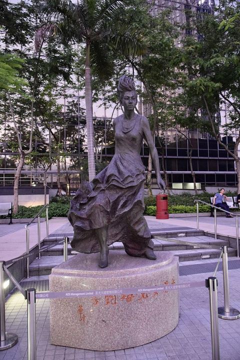 Anita Mui: Avenue of Stars, Anita Mui (Ank Kumar)