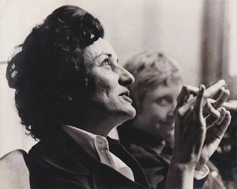 Anne Sexton: Anne Sexton, Boston University