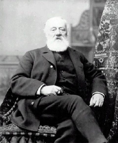 Antonio Meucci: Antonio Meucci