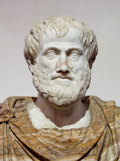 Aristotle: Aristotle Altemps Inv8575