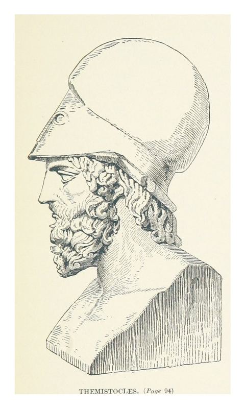 CHURCH(1893) p115 THEMISTOCLES: CHURCH(1893) p115 THEMISTOCLES